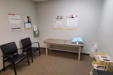 The facilities at CleanSlate Outpatient Addiction Medicine Elkhart in Elkhart, IN 1