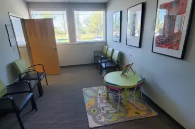 The facilities at CleanSlate Outpatient Addiction Medicine Elkhart in Elkhart, IN 4