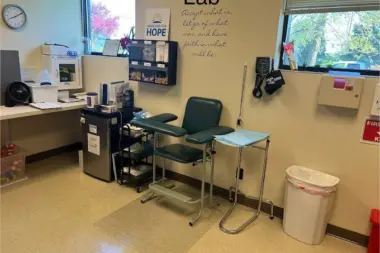 The facilities at CleanSlate Outpatient Addiction Medicine Kenosha in Kenosha, WI 4