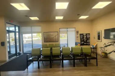 The facilities at CleanSlate Outpatient Addiction Medicine in Green Bay, WI 1