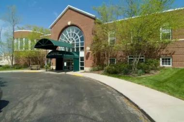 The facilities at Cleveland Clinic Children's Hospital in Cleveland, OH 1