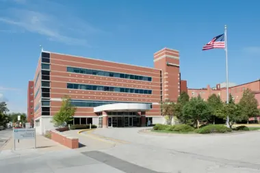 The facilities at Cleveland Clinic - Lutheran Hospital in Cleveland, OH 2