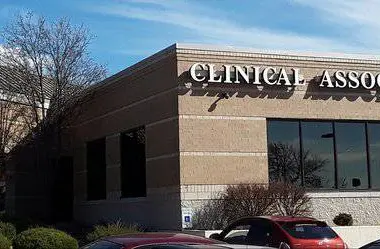 The facilities at Clinical Associates in Lenexa, KS 1