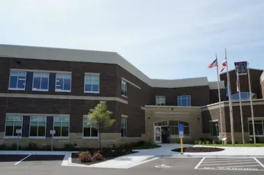 The facilities at CLUES - Comunidades Latinas Unidas en Servicio in Saint Paul, MN 2