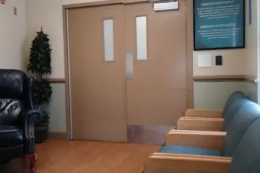 The facilities at Coastal Harbor Health System in Savannah, GA 1