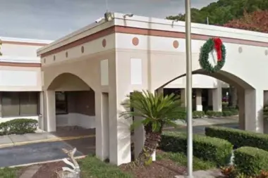 The facilities at Coastal Harbor Treatment Center in Savannah, GA 2
