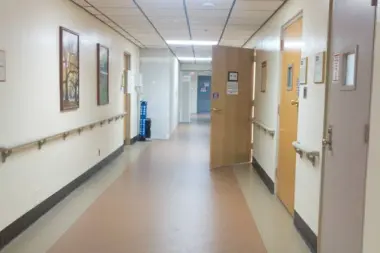 The facilities at Coatesville VA Medical Center in Coatesville, PA 2