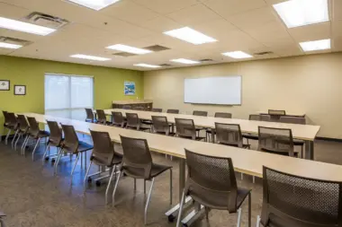 The facilities at CODAC at 380 in Tucson, AZ 1