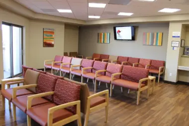 The facilities at CODAC at Cobblestone Court in Tucson, AZ 1