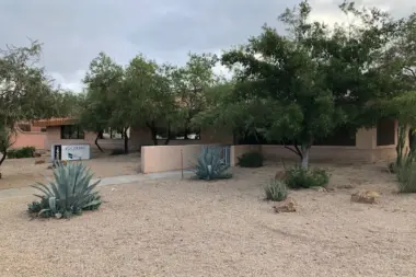 The facilities at CODAC at Country Club in Tucson, AZ 1