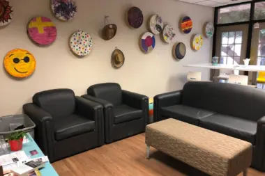 The facilities at CODAC at Country Club in Tucson, AZ 2