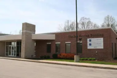 The facilities at Coleman Professional Services - Crisis Services in Ravenna, OH 1