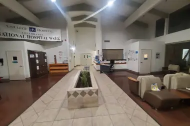 The facilities at College Hospital Cerritos in Cerritos, CA 2