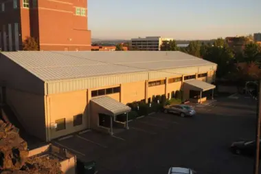 The facilities at Colonial Clinic in Spokane, WA 1