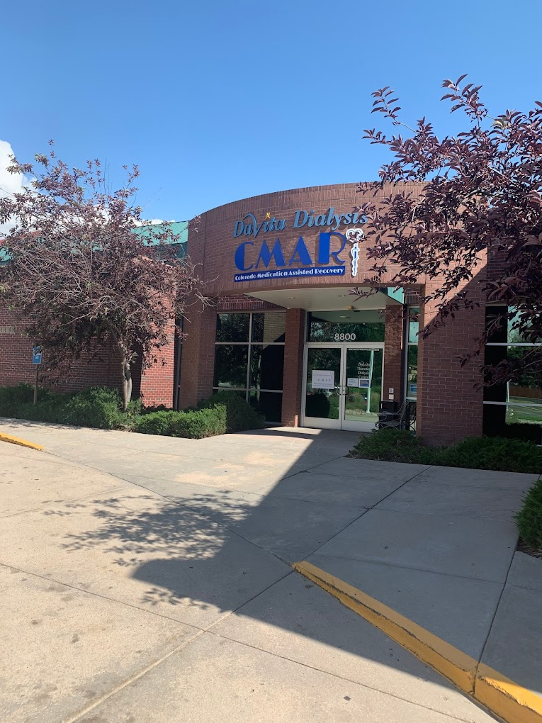 Colorado Medication Assisted Recovery (CMAR)