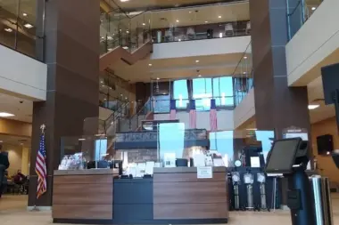 The facilities at Colorado Springs Veterans Administration in Colorado Springs, CO 3