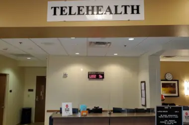 The facilities at Colorado Springs Veterans Administration in Colorado Springs, CO 1