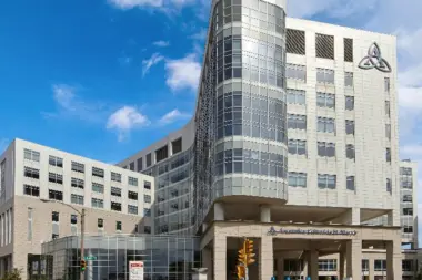 The facilities at Columbia St. Mary's Hospital Milwaukee in Milwaukee, WI 3