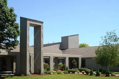 The facilities at Columbus Behavioral Health for Children and Adolescents in Columbus, IN 5