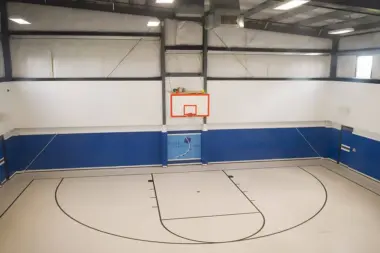 The facilities at Columbus Behavioral Health for Children and Adolescents in Columbus, IN 2