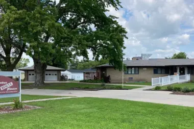 The facilities at Columbus Rescue Mission in Columbus, NE 1