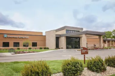 The facilities at Columbus Springs Dublin - Citygate Drive in Columbus, OH 1