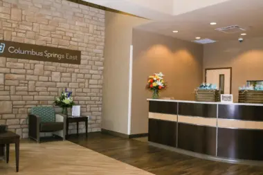 The facilities at Columbus Springs Dublin - Citygate Drive in Columbus, OH 5