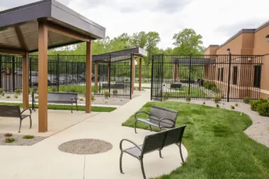 The facilities at Columbus Springs Dublin - Hospital Drive in Dublin, OH 1