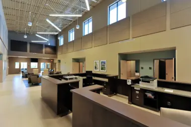 The facilities at Columbus Springs Dublin - Hospital Drive in Dublin, OH 4