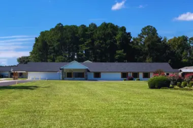 The facilities at CommonWell Health in Dunn, NC 1