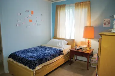 The facilities at CommQuest - Deliverance House in Canton, OH 4