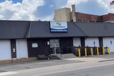 The facilities at CommQuest - Outpatient in Massillon, OH 1