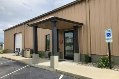 The facilities at Communicare Clinic in Leitchfield, KY 1