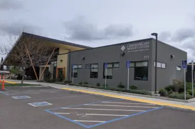 The facilities at CommuniCare Health Centers -  Hansen Family Health Center in Woodland, CA 2