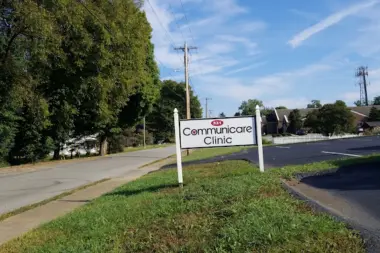 The facilities at Communicare Outpatient in Bardstown, KY 1