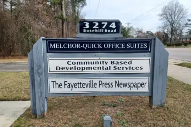 The facilities at Community Based Developmental Services in Fayetteville, NC 1