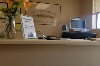 The facilities at Community Bridges - East Hope Lane in Globe, AZ 1