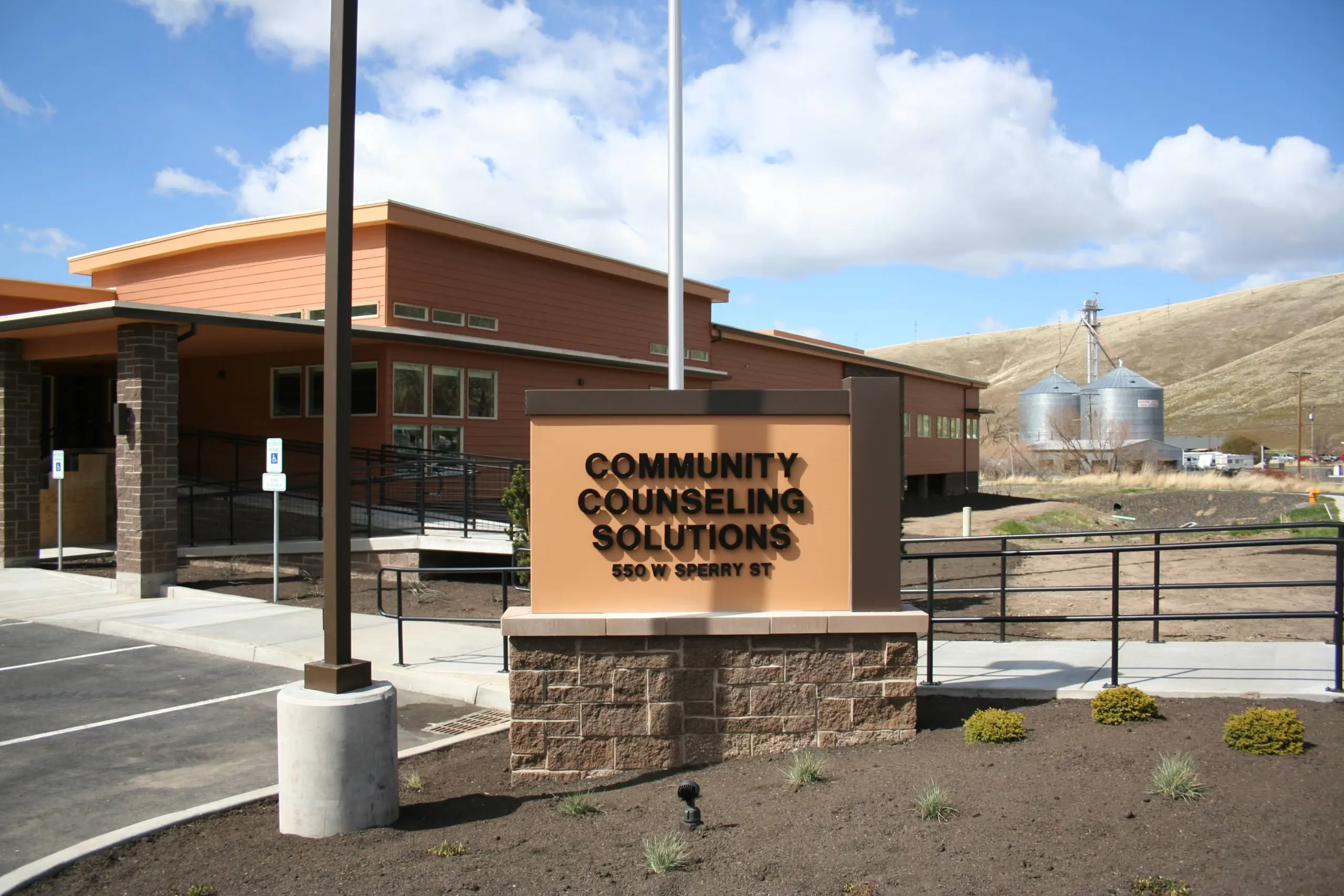 Community Counseling Solutions