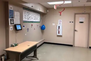 The facilities at Health Care Resource Centers - Boston in Boston, MA 1