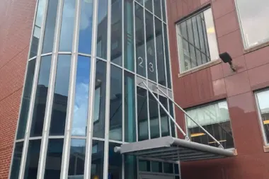 The facilities at Health Care Resource Centers - Boston in Boston, MA 2