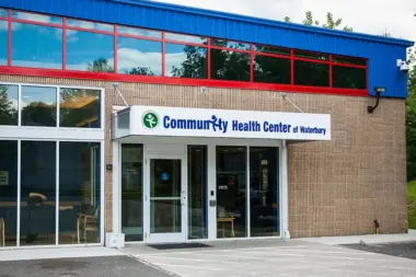 The facilities at Community Health Center in Waterbury, CT 1