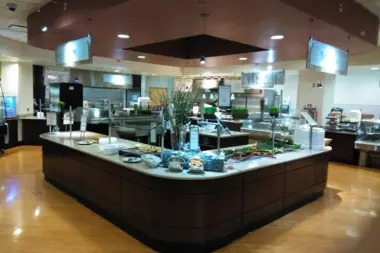 The facilities at Community Health Network - Community Hospital North Behavioral Health Pavilion in Indianapolis, IN 1