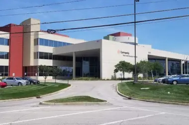 The facilities at Community Health Network - Community Hospital North Behavioral Health Pavilion in Indianapolis, IN 2