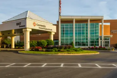 The facilities at Community Health Network - Community Howard Regional Health in Kokomo, IN 1