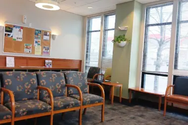 The facilities at Community Health Resources - The Center for Health and Wellness in Manchester, CT 1