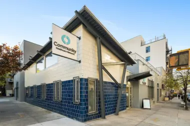 The facilities at Community Healthcare Network - CABS Health Center in Brooklyn, NY 3