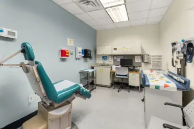 The facilities at Community Healthcare Network - CABS Health Center in Brooklyn, NY 2