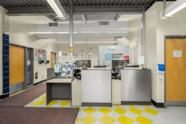 The facilities at Community Healthcare Network - CABS Health Center in Brooklyn, NY 1
