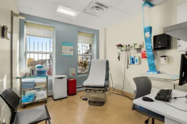 The facilities at Community Healthcare Network - Caribbean House in Brooklyn, NY 3