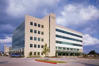 The facilities at Community Healthcore - Wadley Hospital in Texarkana, TX 2